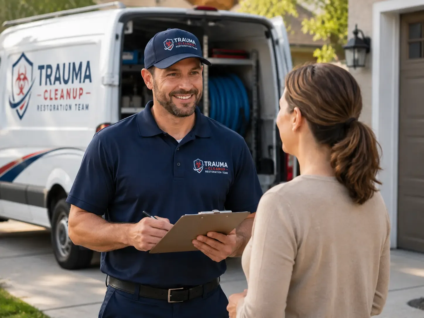 Trauma Cleanup Hamburg, LA FAQs